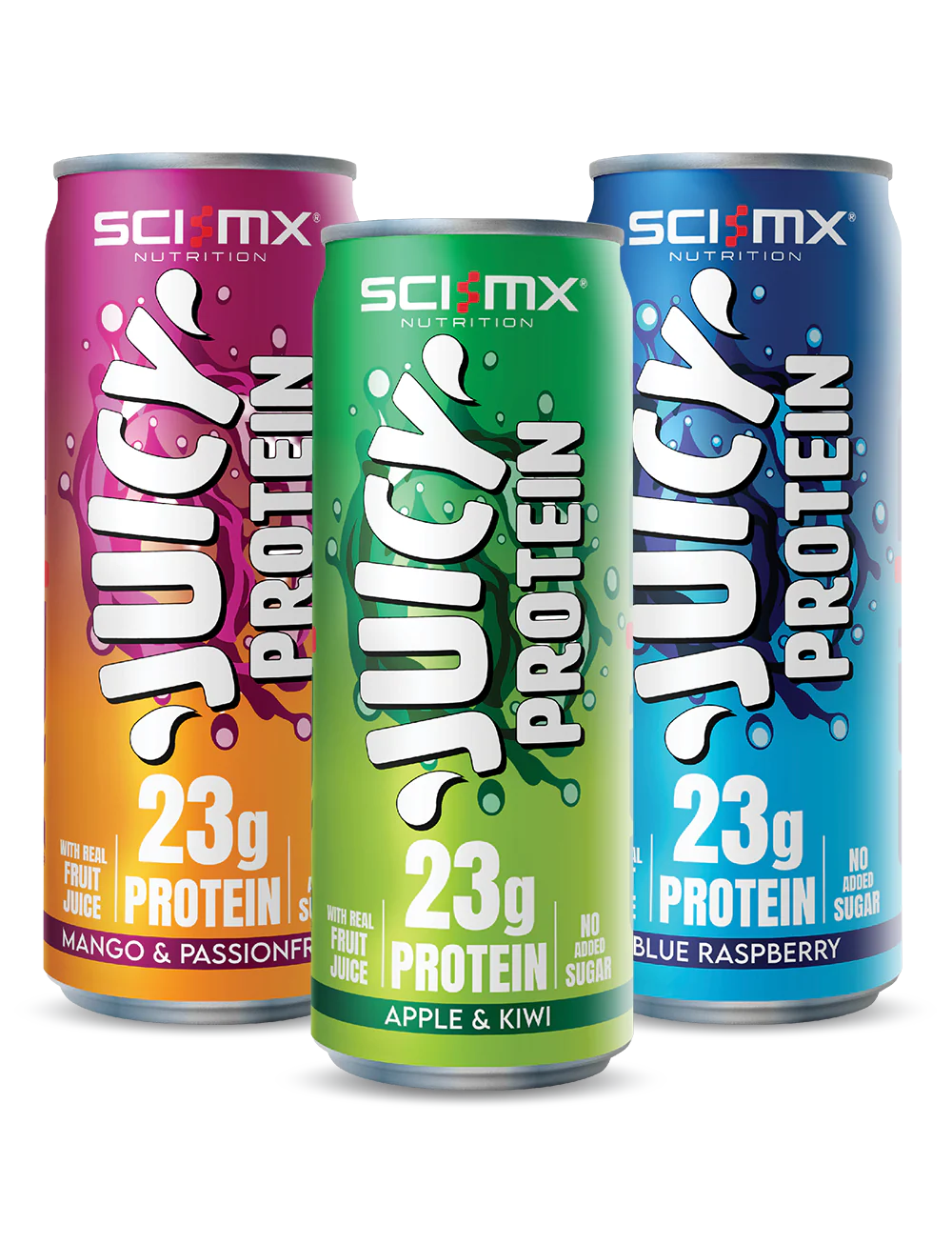 Sci-Mx Juicy Protein