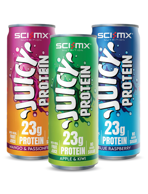 Sci-Mx Juicy Protein - MyGymSupplements