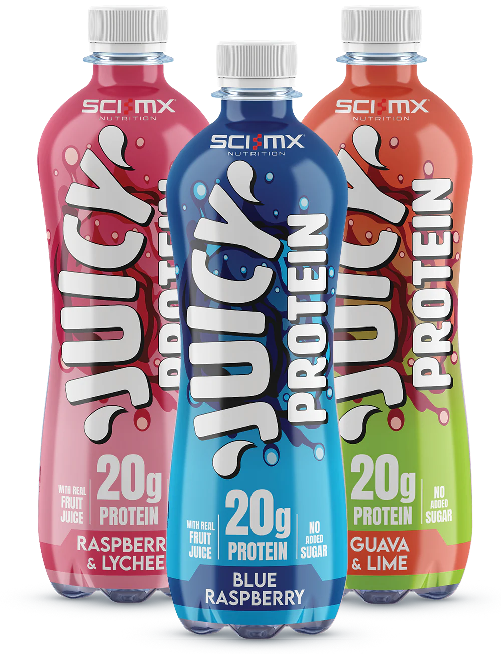 Sci-Mx Juicy Protein