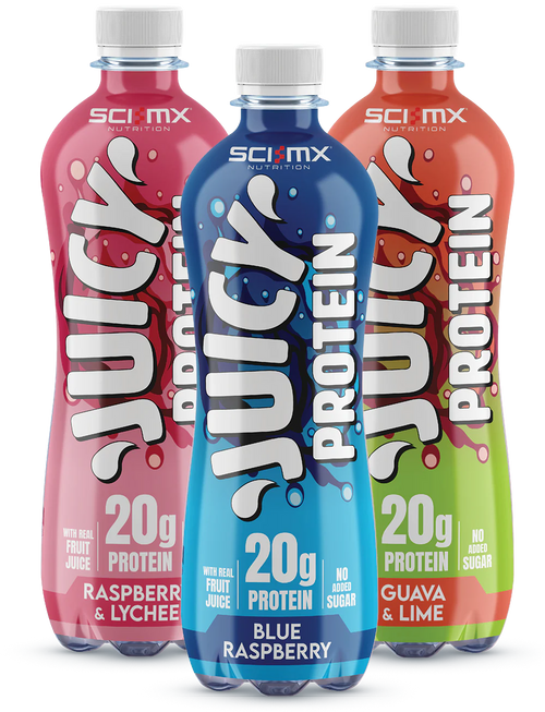 Sci-Mx Juicy Protein - MyGymSupplements