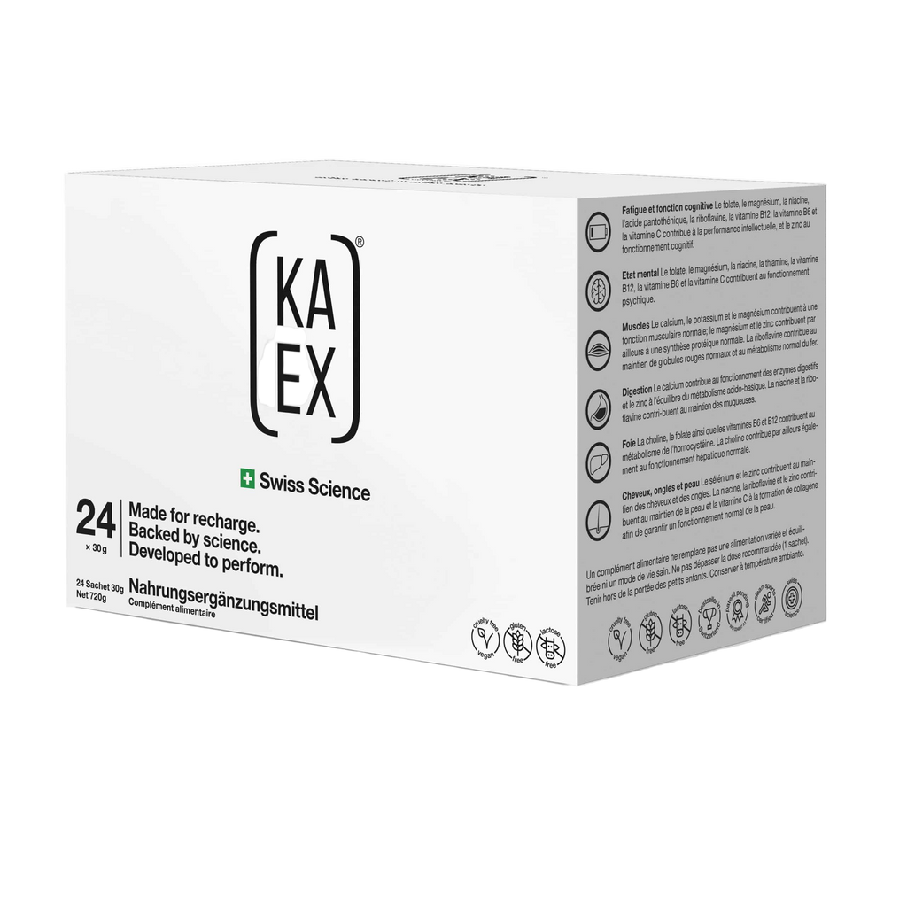 KA-EX PWD Nutritional Supplement