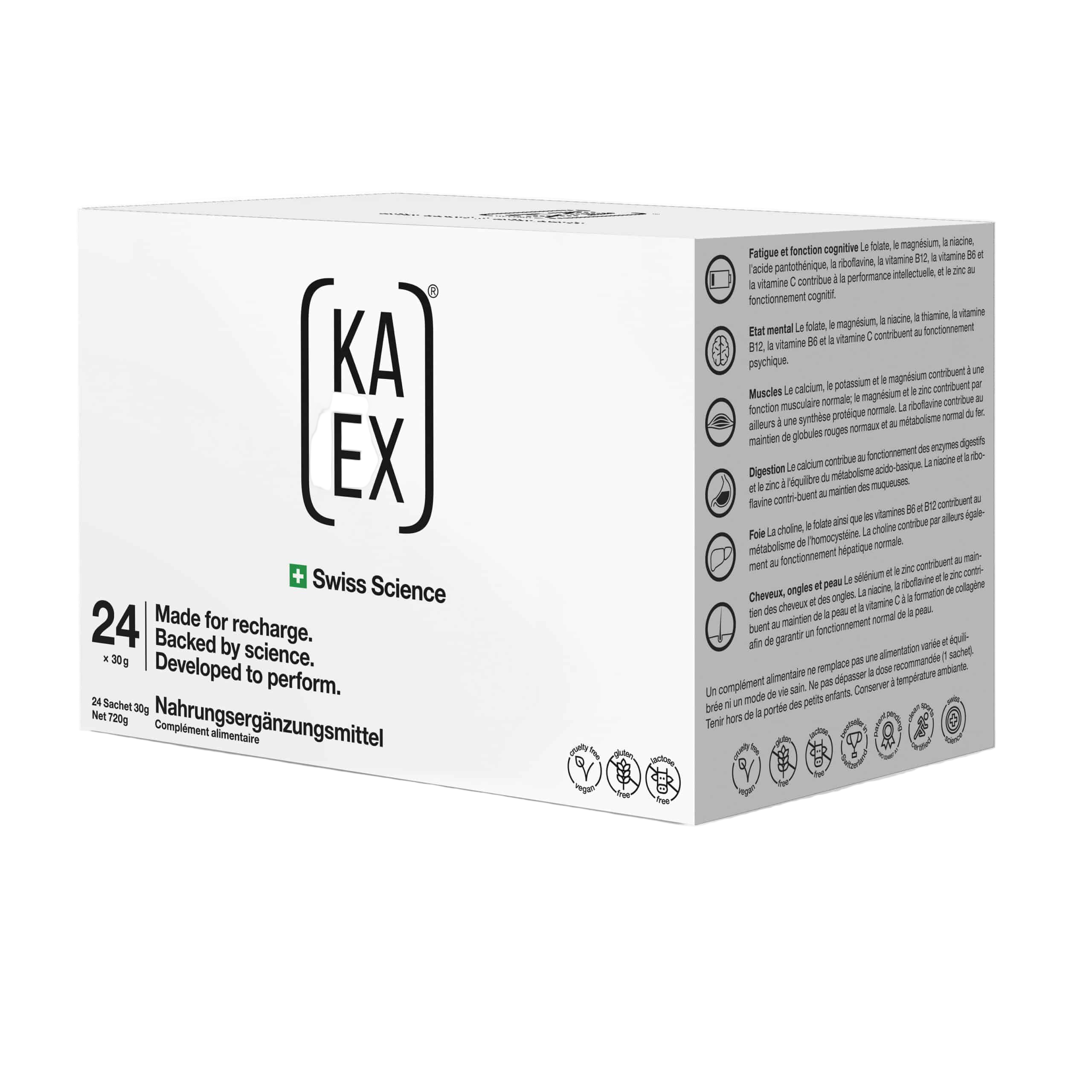 KA-EX PWD Nutritional Supplement