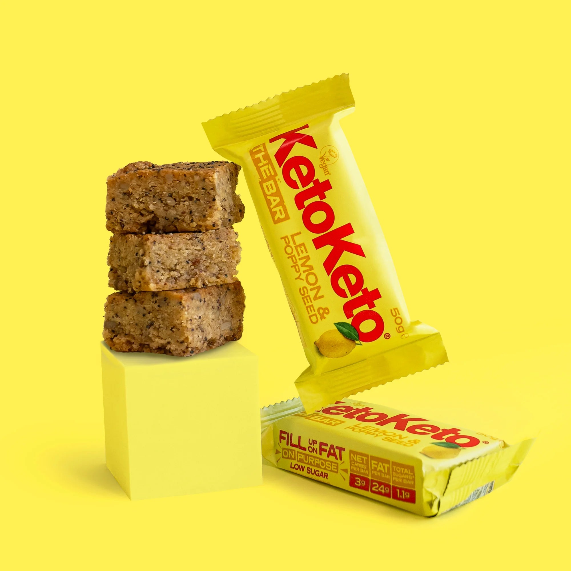 KetoKeto Bar