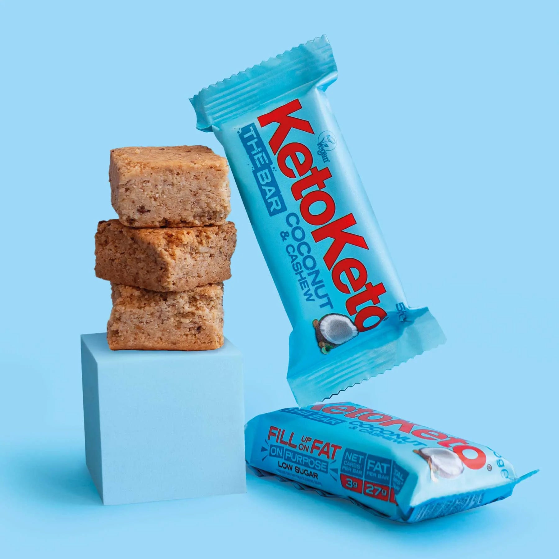 KetoKeto Bar
