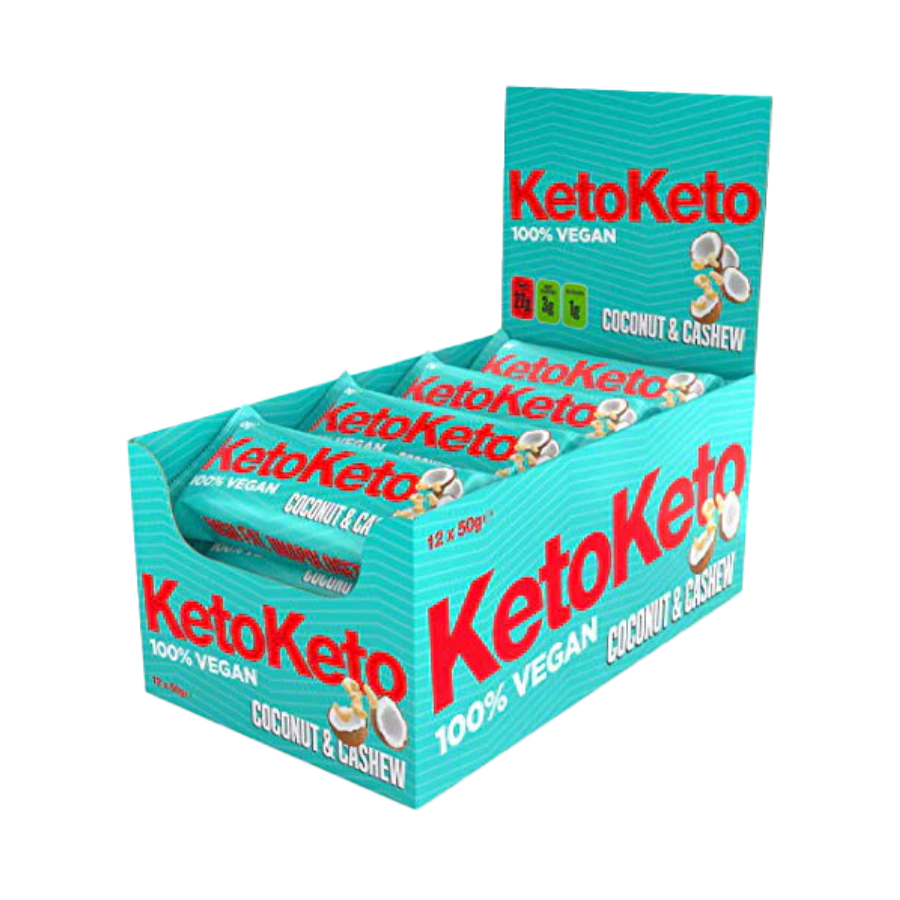 KetoKeto Bar
