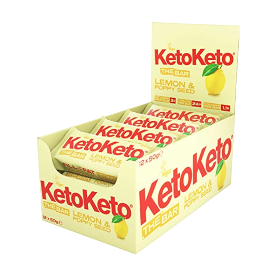 KetoKeto Bar