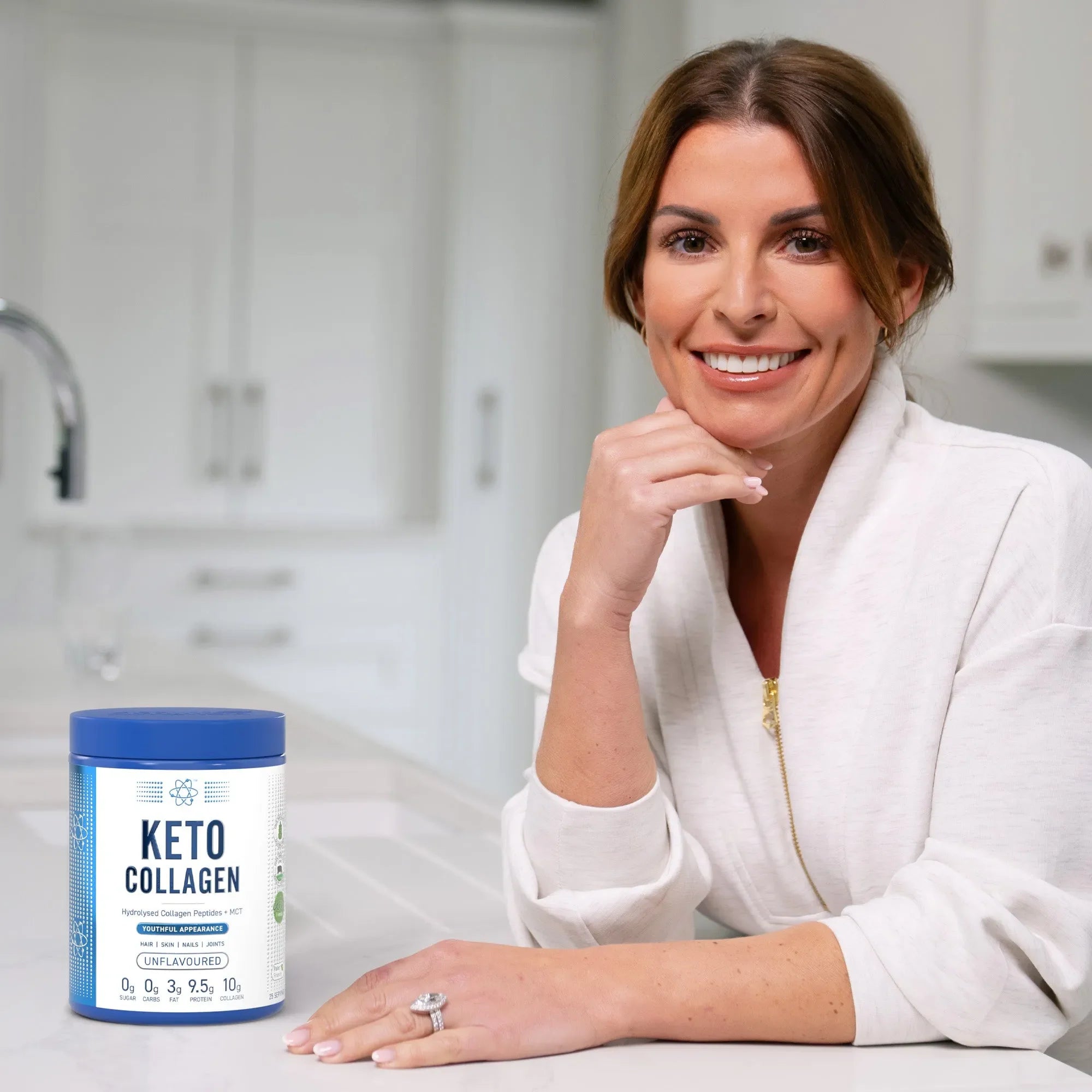 Applied Nutrition Keto Collagen