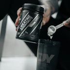 Dorian Yates Creatine unflavored creatine monohydrate for muscle growth and performance