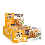 Lenny & Larry’s The Complete Cookie-fied BIG Bar - 12x90g / Peanut Butter Chocolate Chip - Protein Bars