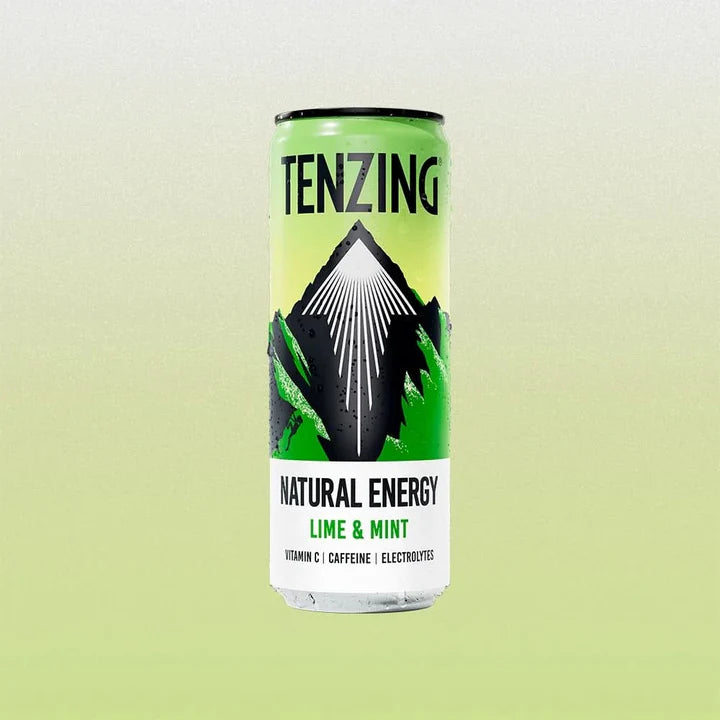TENZING Natural Energy - MyGymSupplements