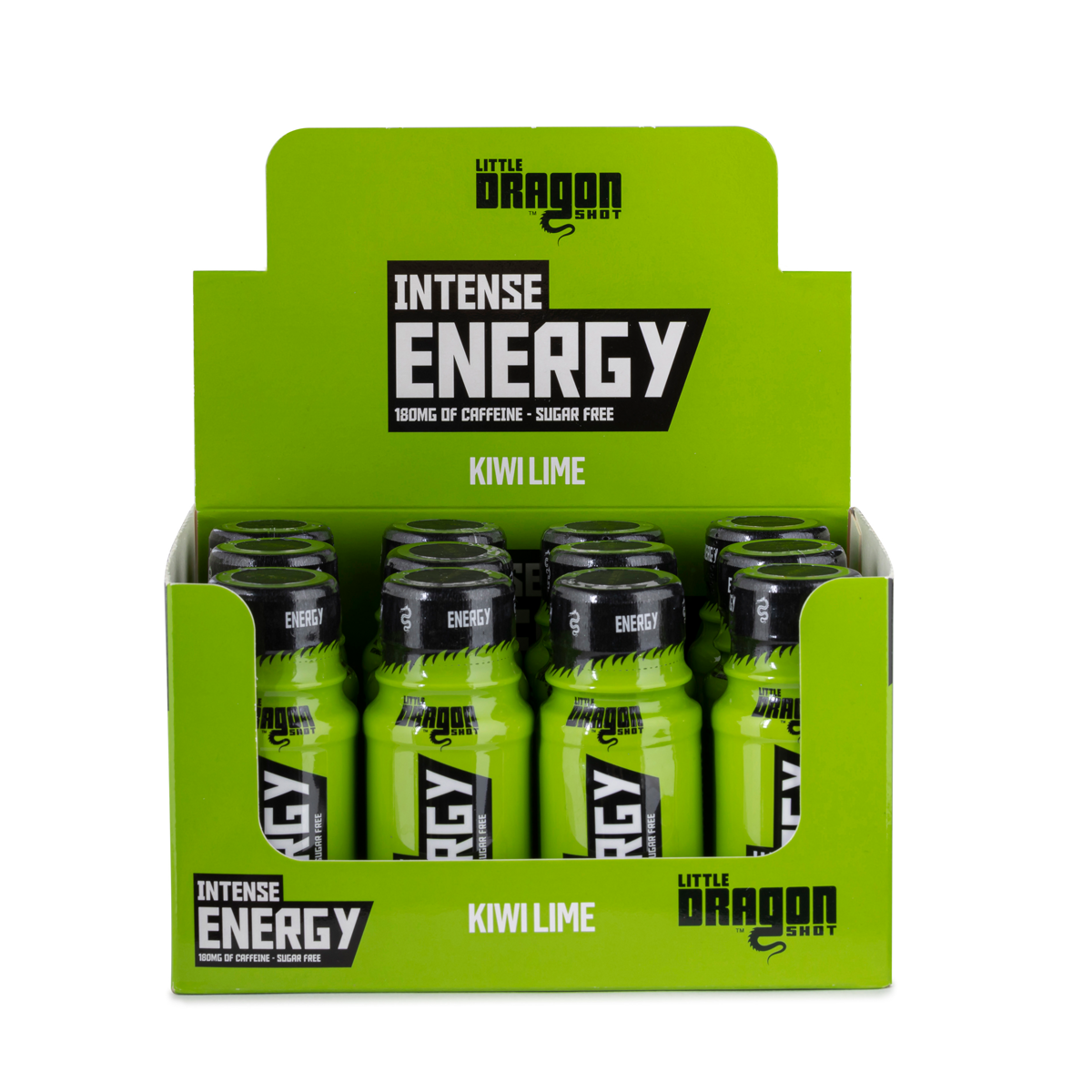 Little Dragon Intense Energy