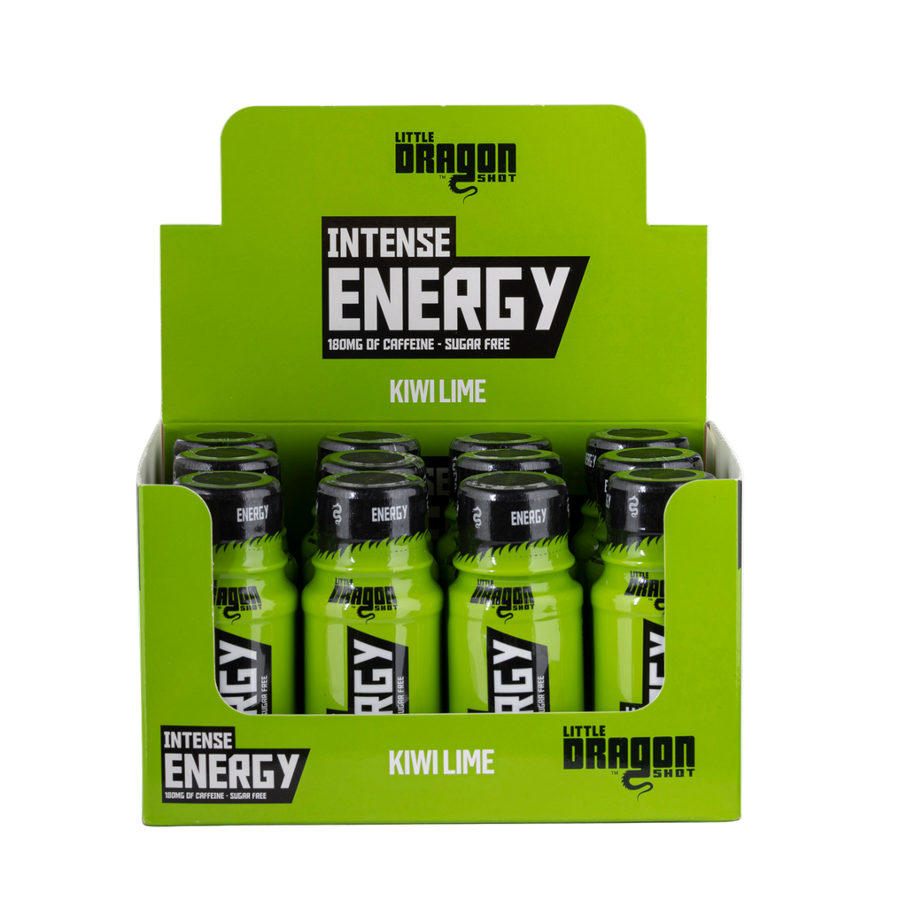 Little Dragon Intense Energy - MyGymSupplements