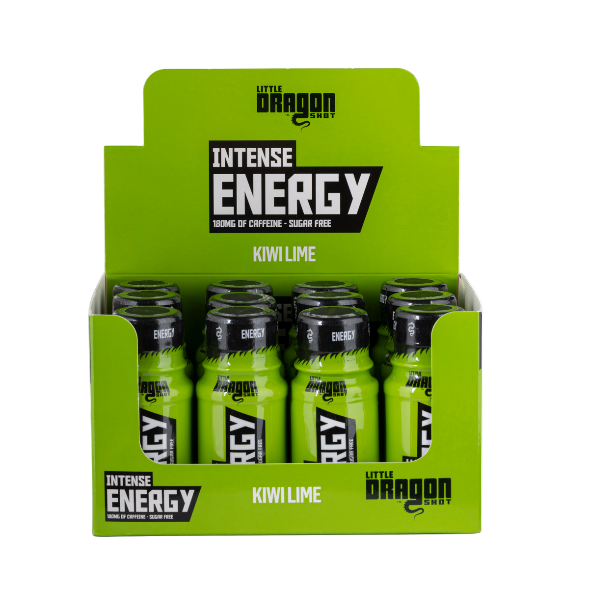 Little Dragon Intense Energy