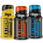 Little Dragon Extreme Pre-Workout Shot Drop - 12x60ml / Lemon - Pre-Workout Shots