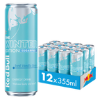 Red Bull Sugar Free - Energy Ready-to-Drinks