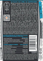 HYPE MFP Zero Sugar Energy Drink - 24x250ml / Energy Drink (Zero Sugar) - Pre-Workout Ready-to-Drinks
