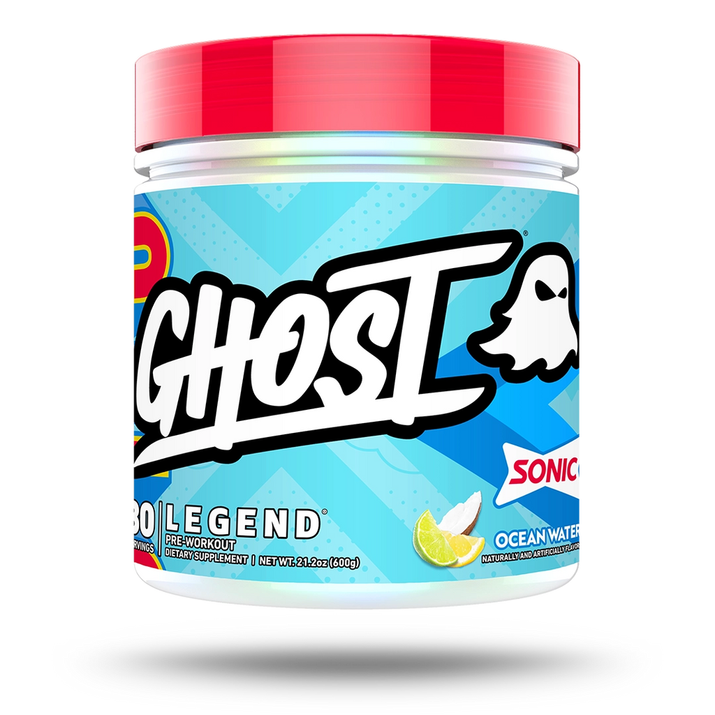 Ghost Legend V4 660g - MyGymSupplements