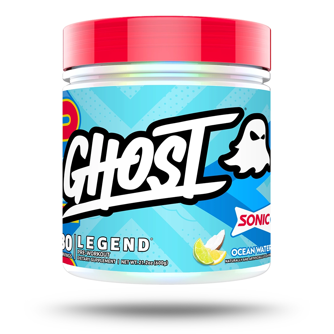 Ghost Legend V4 660g - MyGymSupplements