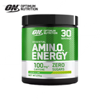 Optimum Nutrition AmiNO Energy - 270g / Lemon Lime - Amino Acids Powder