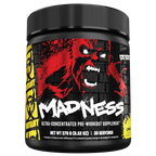 Mutant Madness - 225g / Roadside Lemonade - Pre-Workout Powder