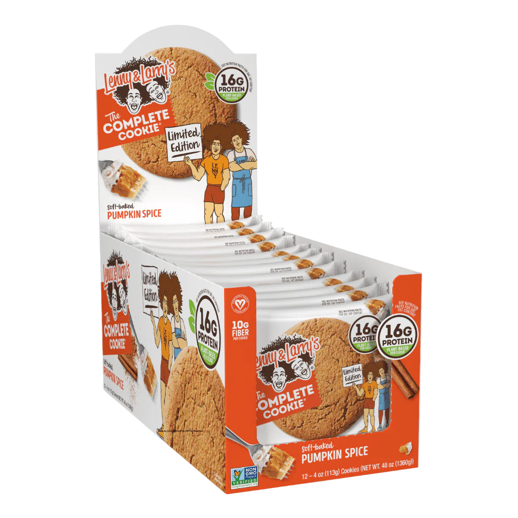 Lenny & Larry's The Complete Cookie