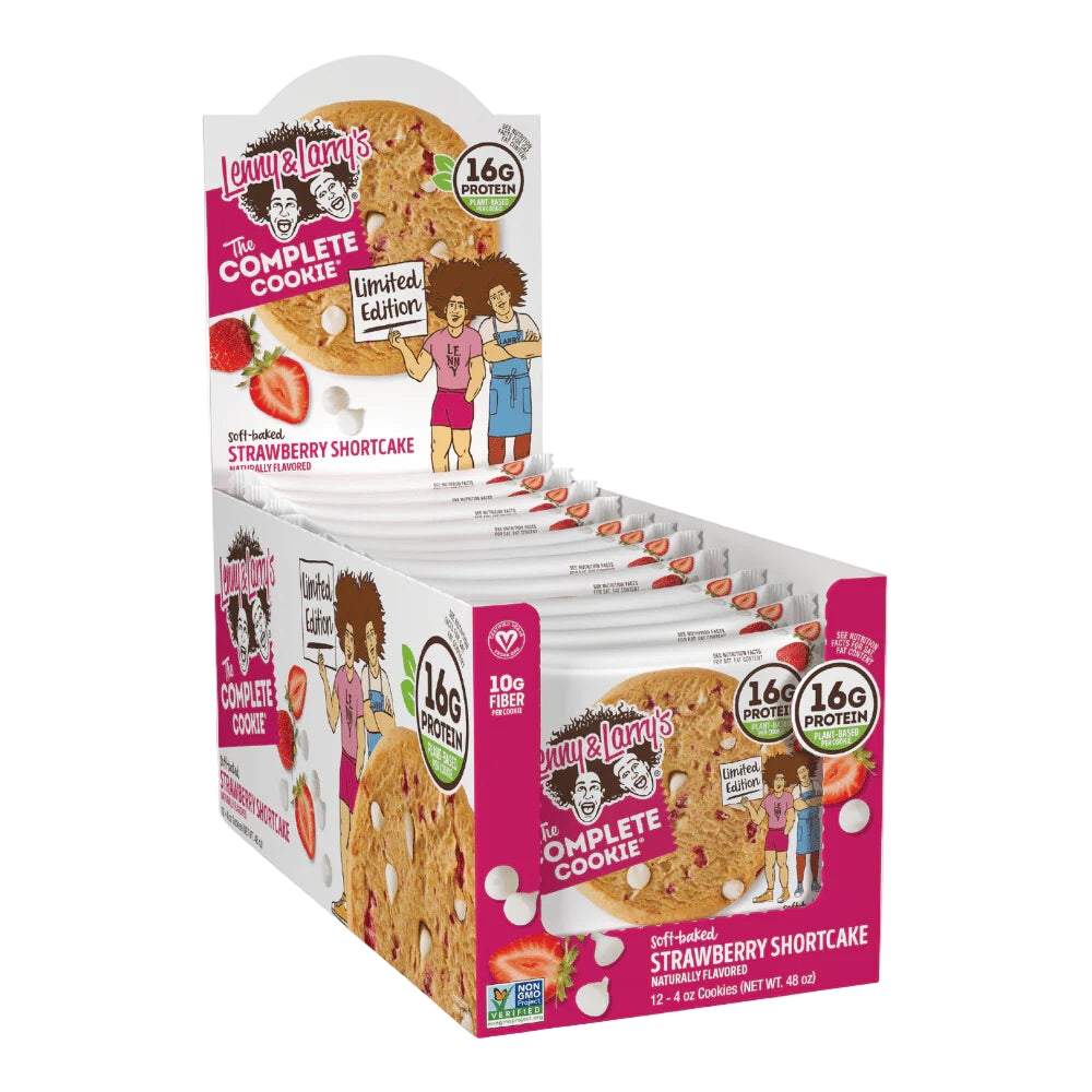 Lenny & Larry's The Complete Cookie