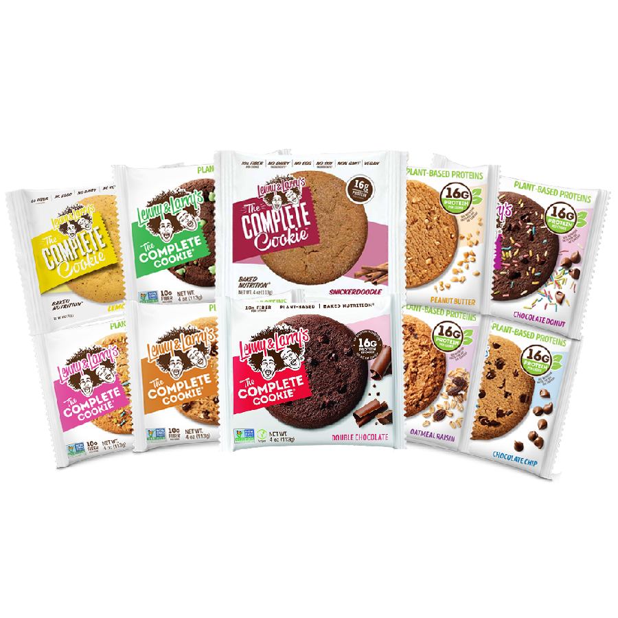 Lenny & Larry's The Complete Cookie