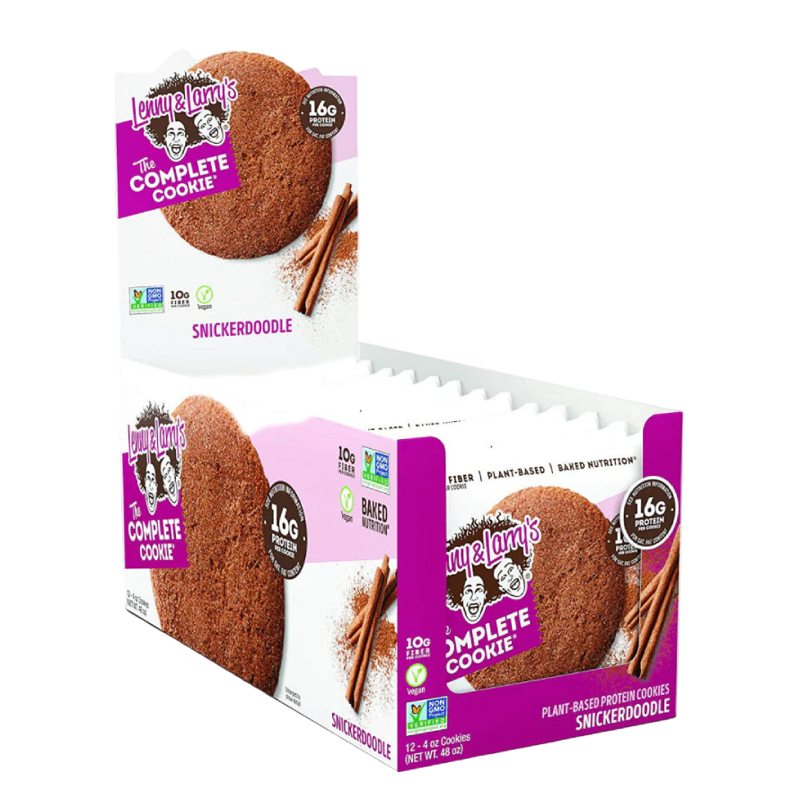 Lenny & Larry's The Complete Cookie