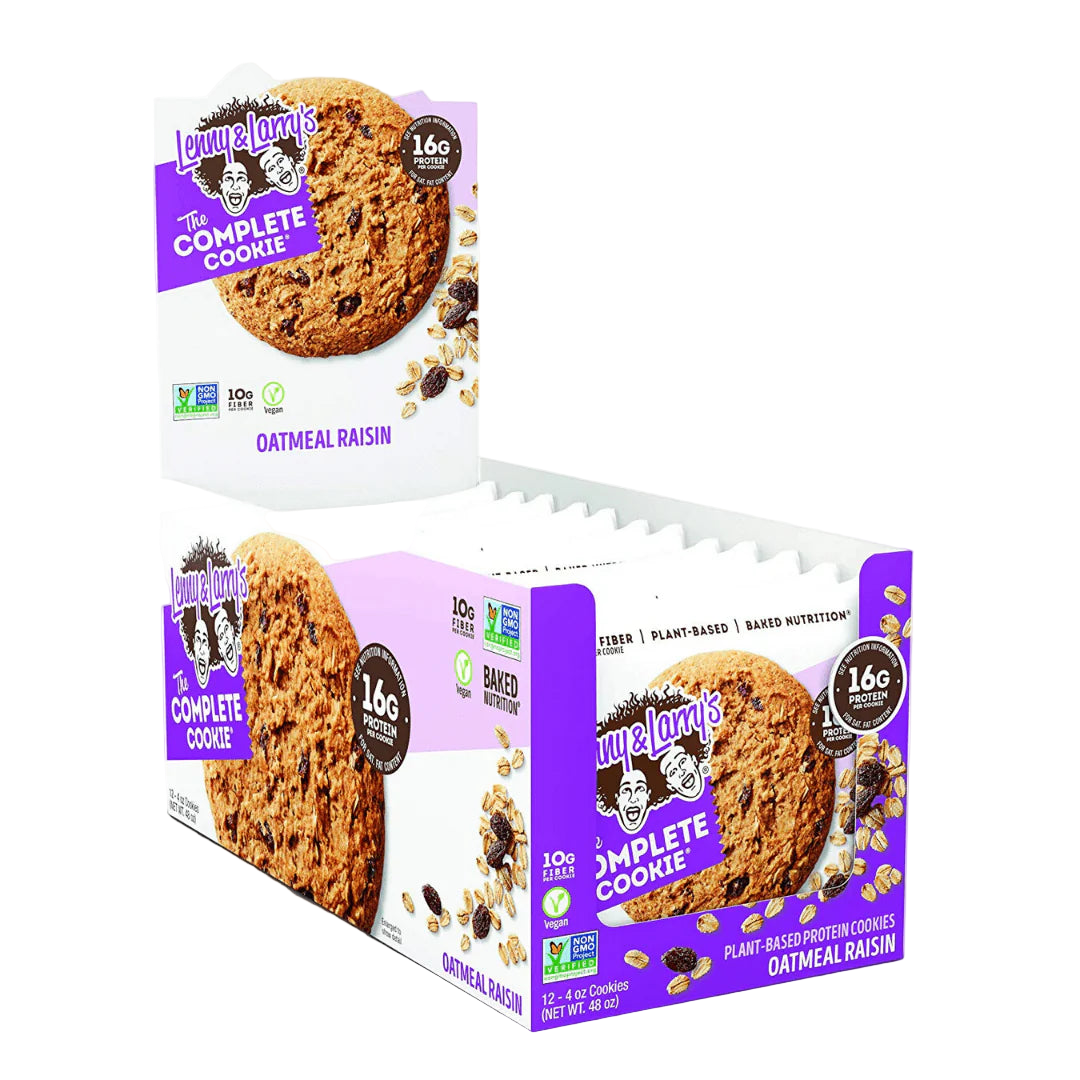 Lenny & Larry's The Complete Cookie