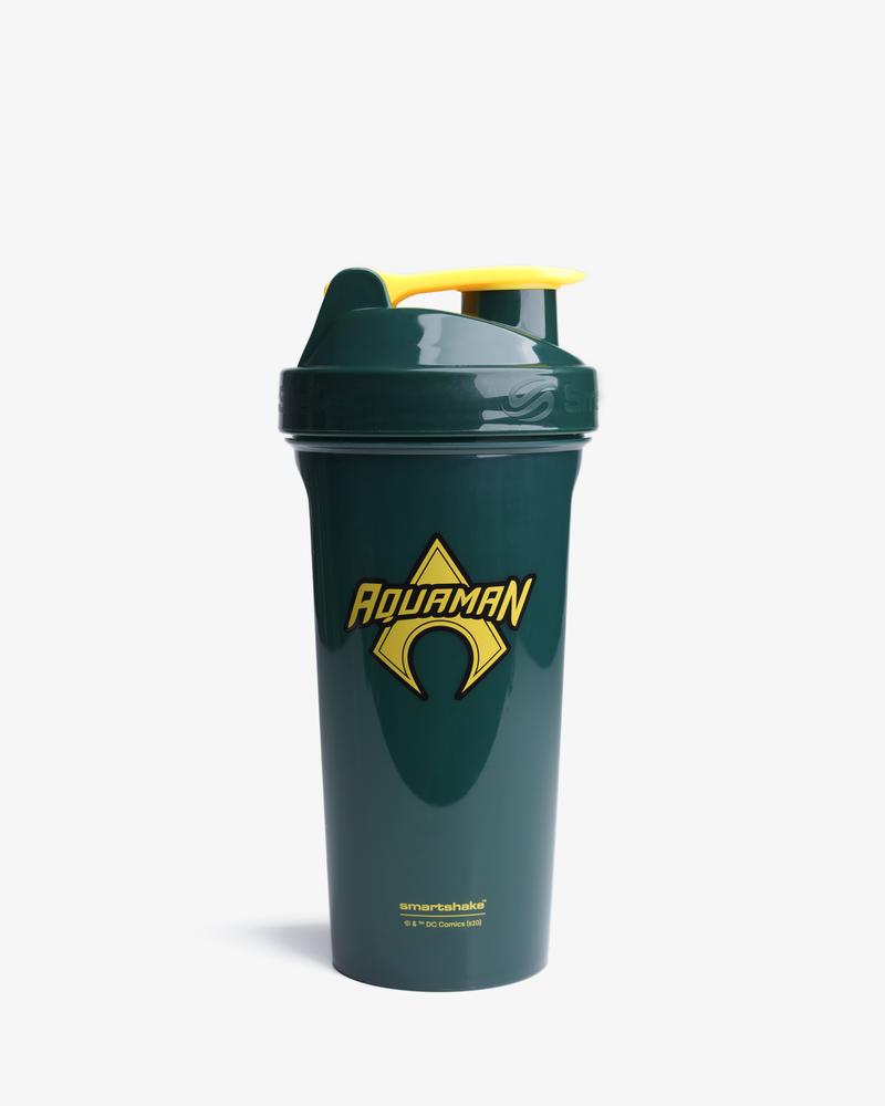 Smartshake Lite DC Comics Shaker Harley Quinn - 800ml - Shaker Bottle (Less Than 2 Litres)