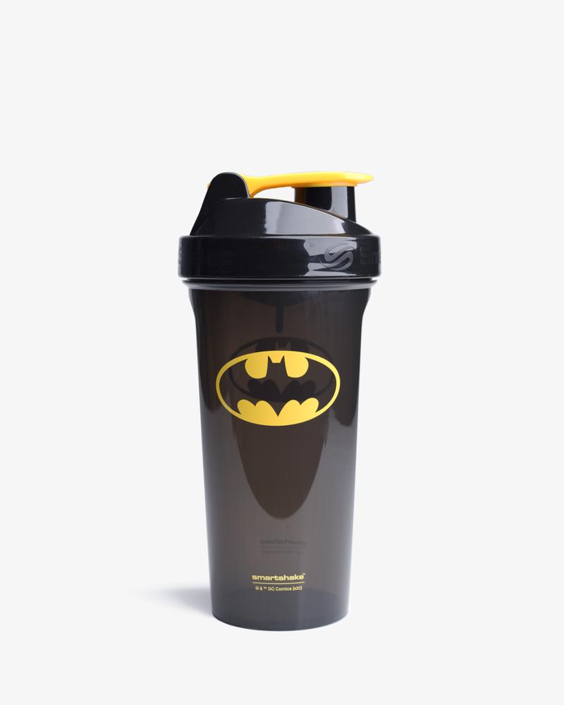 Smartshake Lite DC Comics Shaker Batman - 800ml - Shaker Bottle (Less Than 2 Litres)