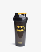 Smartshake Lite DC Comics Shaker Supergirl - 800ml - Shaker Bottle (Less Than 2 Litres)