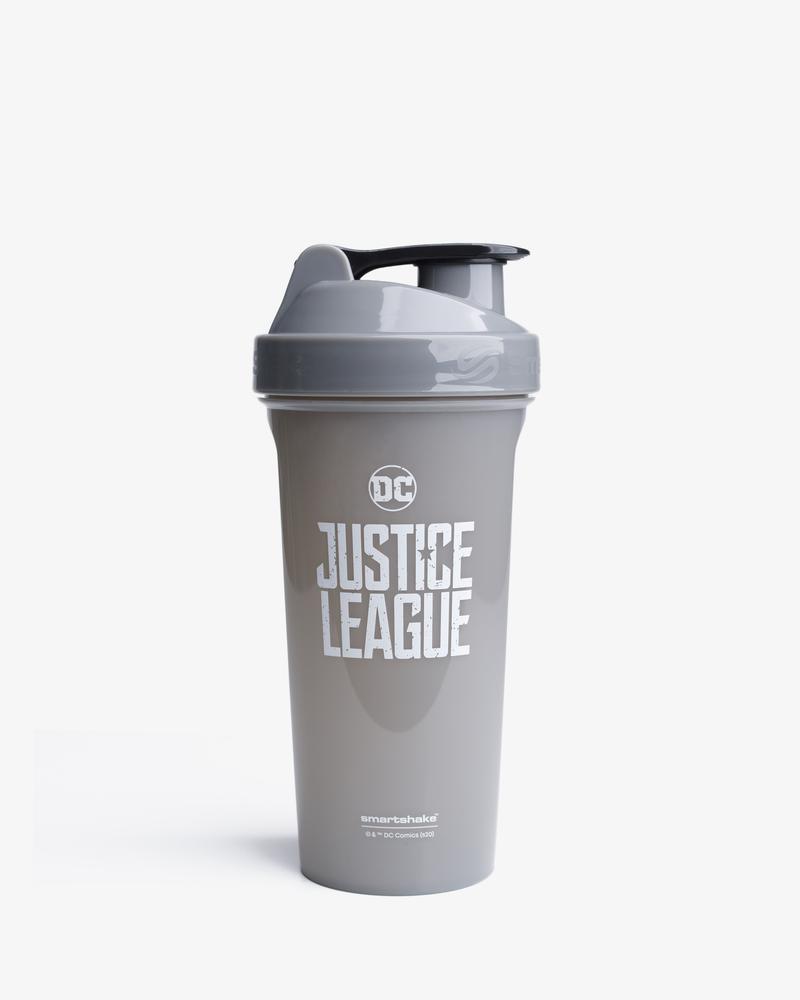 Smartshake Lite DC Comics Shaker Harley Quinn - 800ml - Shaker Bottle (Less Than 2 Litres)
