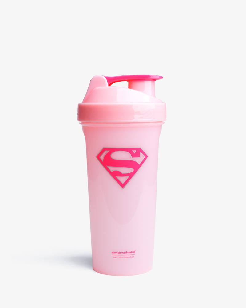 Smartshake Lite DC Comics Shaker Aquaman - 800ml - Shaker Bottle (Less Than 2 Litres)