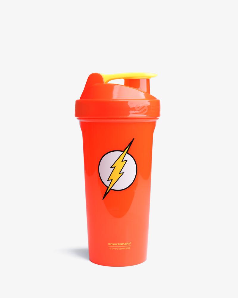 Smartshake Lite DC Comics Shaker Harley Quinn - 800ml - Shaker Bottle (Less Than 2 Litres)