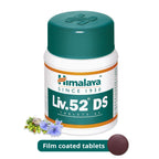 Himalaya Liv.52 DS - 60 Tabs - Organ Support Tablets