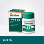 Himalaya Liv.52 DS - 60 Tabs - Organ Support Tablets
