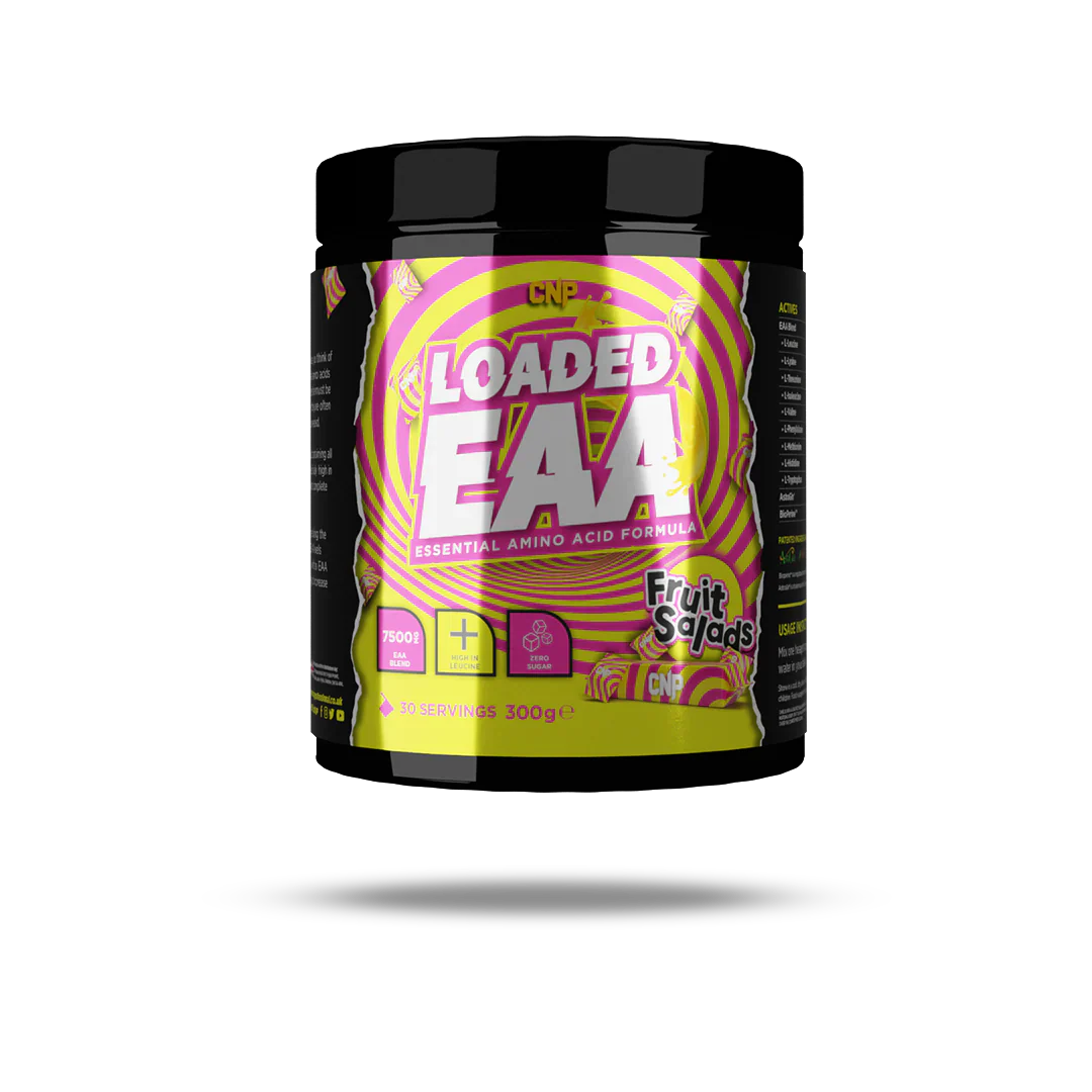 CNP Loaded EAA - 300g / Fruit Salads - Amino Acids