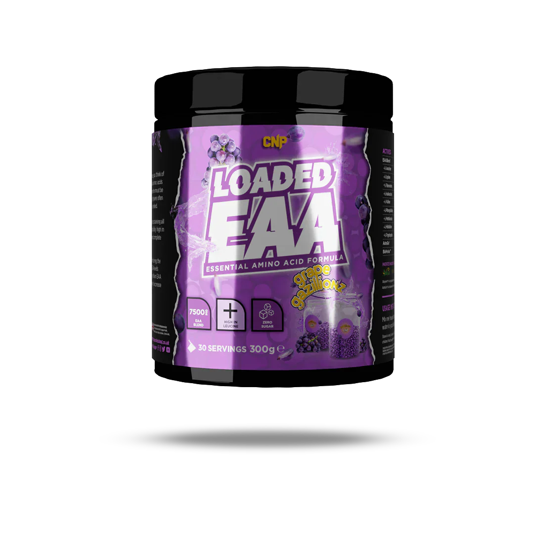CNP Loaded EAA - 300g / Grape Gazillions - Amino Acids
