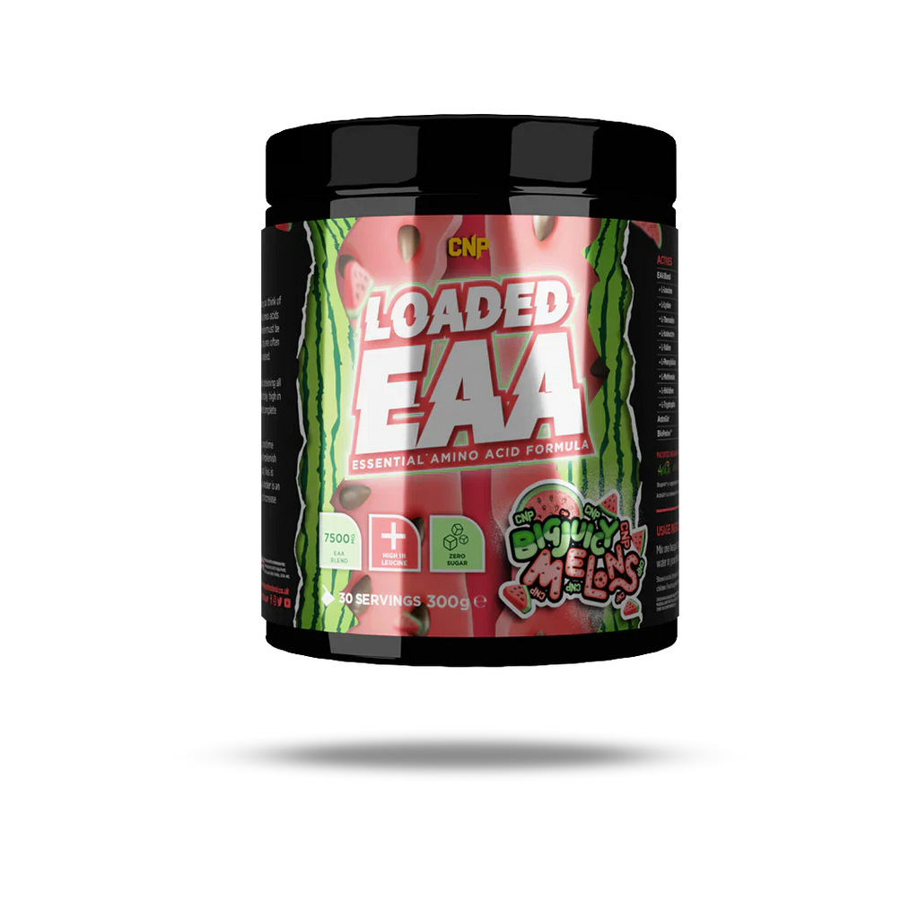 CNP Loaded EAA - 300g / Big Juicy Melons - Amino Acids