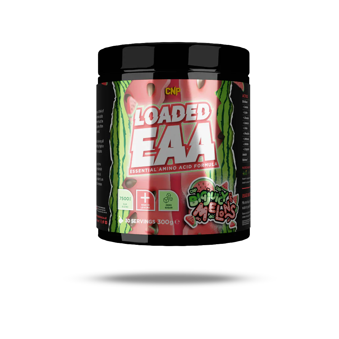 CNP Loaded EAA - 300g / Big Juicy Melons - Amino Acids