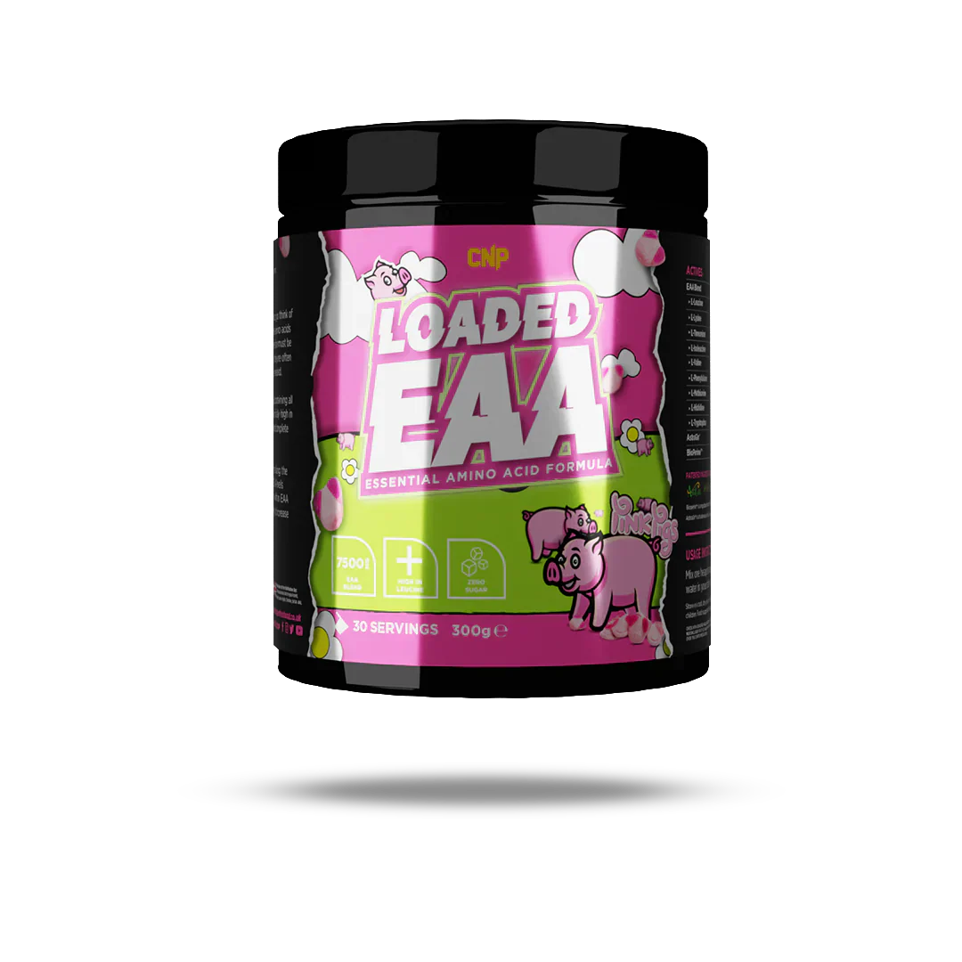CNP Loaded EAA - 300g / Pink Pigs - Amino Acids