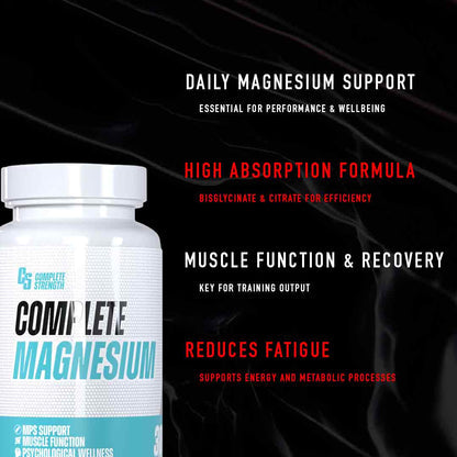 Complete Strength Magnesium 90 Capsules