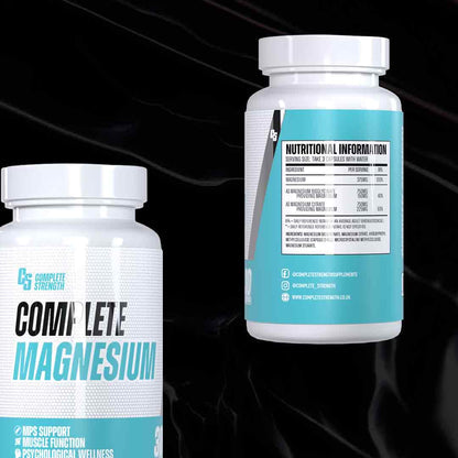 Complete Strength Magnesium 90 Capsules