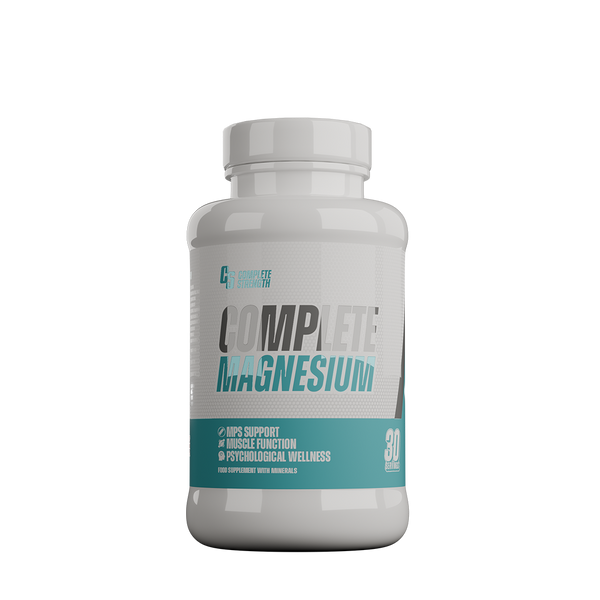 Complete Strength Magnesium 90 Capsules