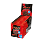 Protein Cookie Original with milk chocolate chips, 15g protein per cookie display box
