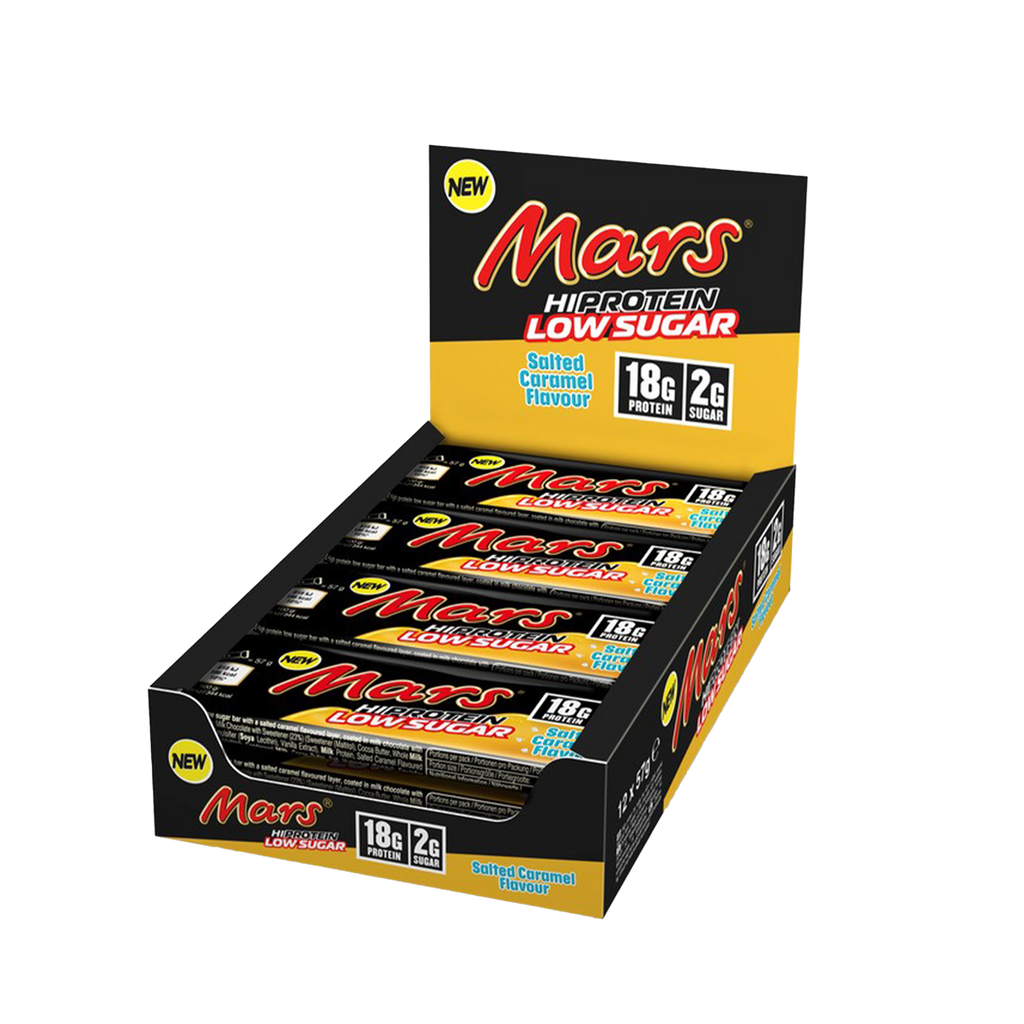 Mars Hi Protein Low Sugar - Protein Bars