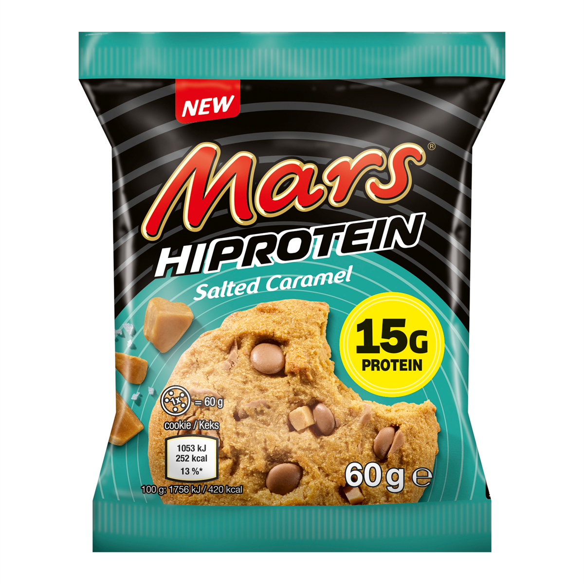Mars Protein Cookie