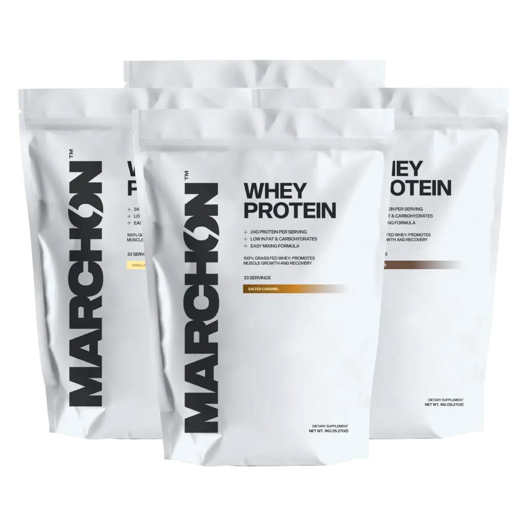 Marchon Supplements Whey Protein - Whey Protein Powder