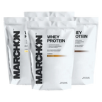 Marchon Supplements Whey Protein - Whey Protein Powder